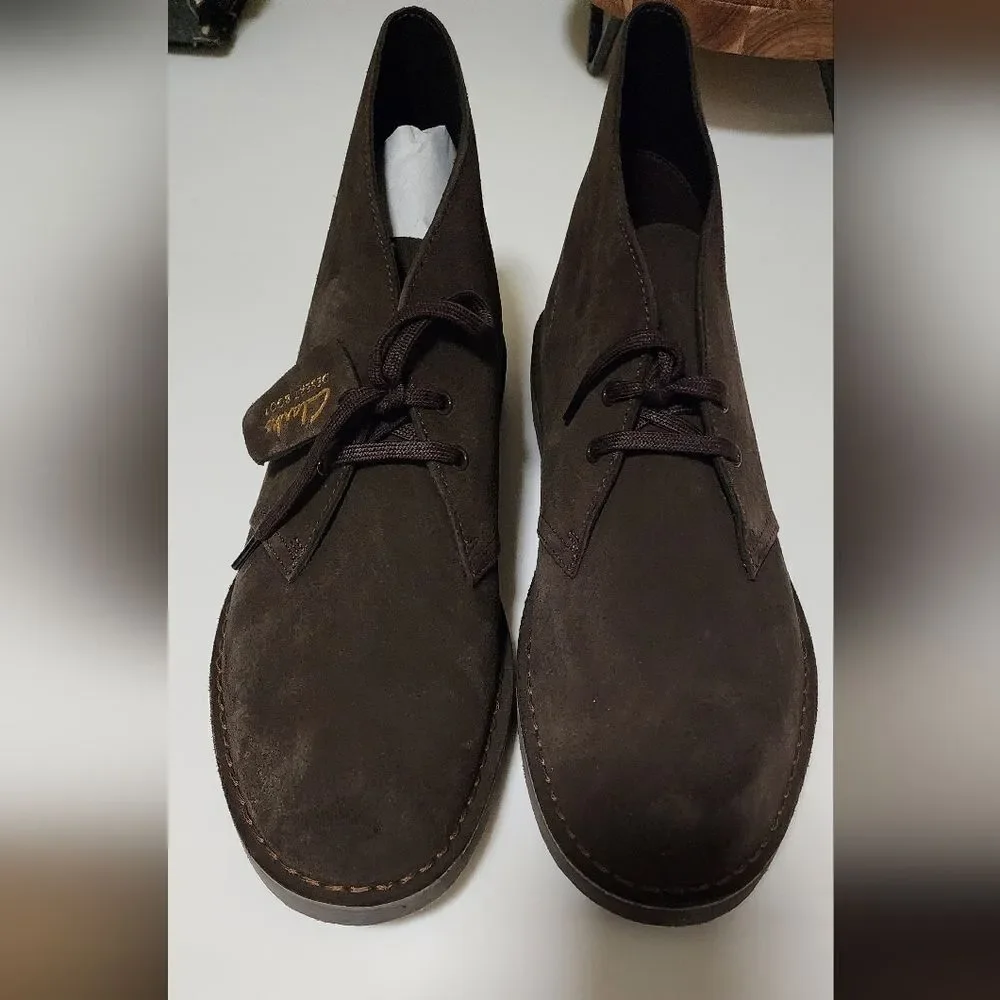 Clarks Desert Boot 2 (No Original Box)
